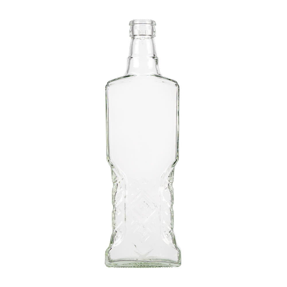 Sticlă de sticlă 500ml 25cm UKRAINKA megamix.sk