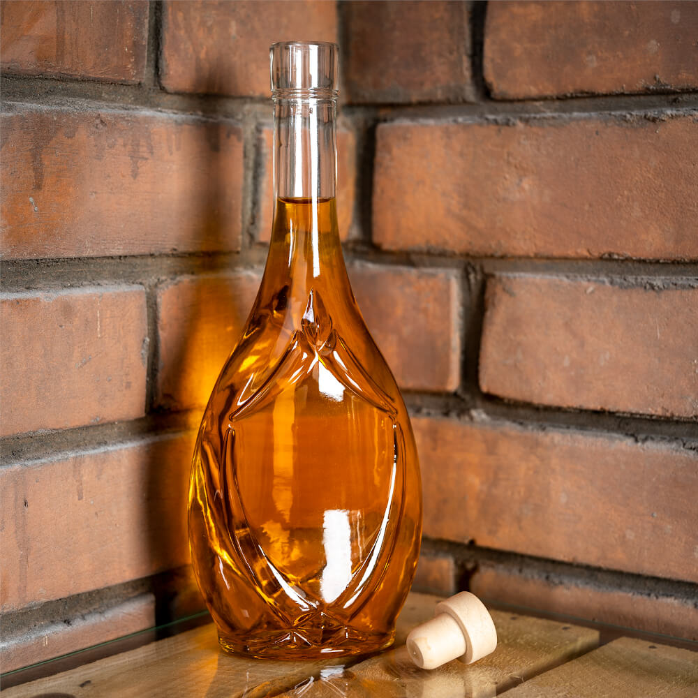 Sticlă de sticlă 500ml 26cm ICONA megamix.sk