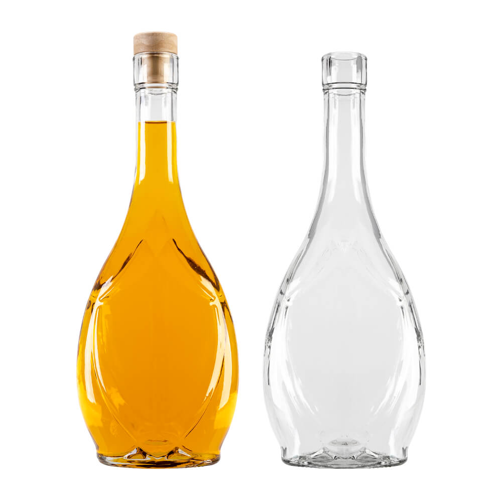 Sticlă de sticlă 500ml 26cm ICONA megamix.sk