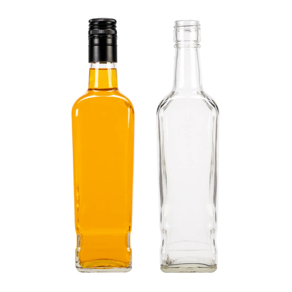 Sticlă de sticlă 500ml 26cm WALKER megamix.sk