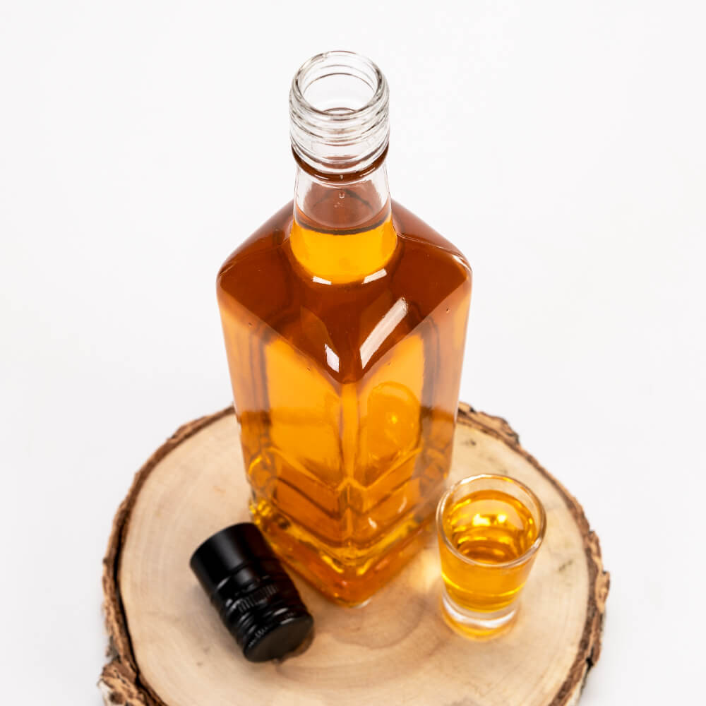 Sticlă de sticlă 500ml 26cm WALKER megamix.sk