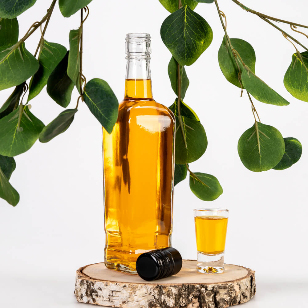 Sticlă de sticlă 500ml 26cm WALKER megamix.sk