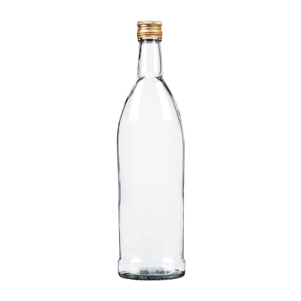 Sticlă de sticlă 500ml 28cm SPARK megamix.sk