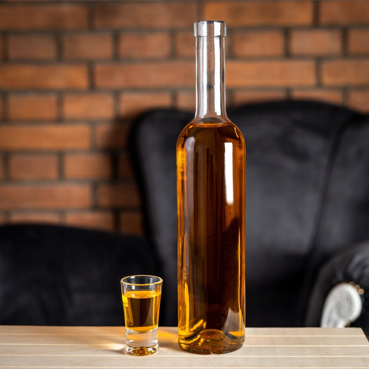 Sticlă de sticlă 500ml 29cm FUTURA megamix.sk