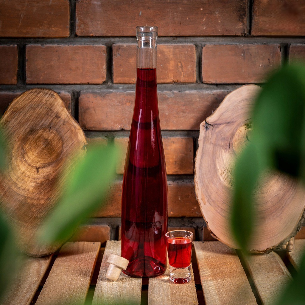 Sticlă de sticlă 500ml 35cm BELVEDERE megamix.sk