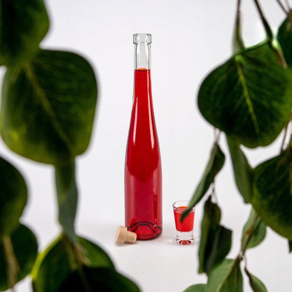 Sticlă de sticlă 500ml 35cm BELVEDERE megamix.sk