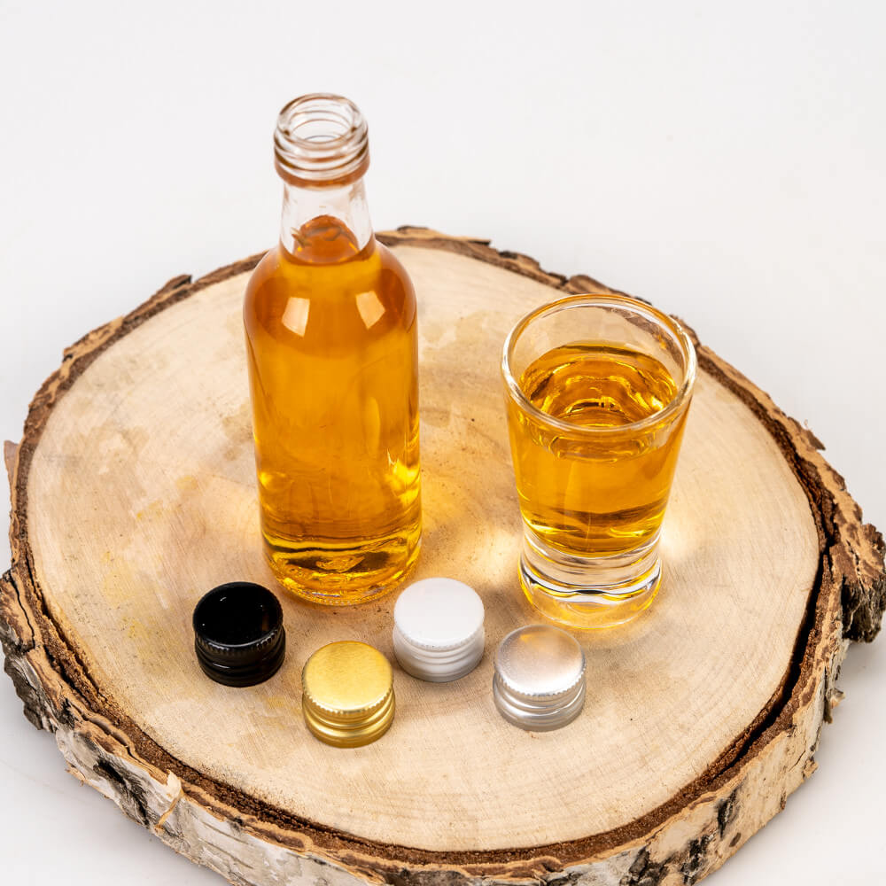 Sticlă de sticlă 50ml 12cm MONOPOL megamix.sk