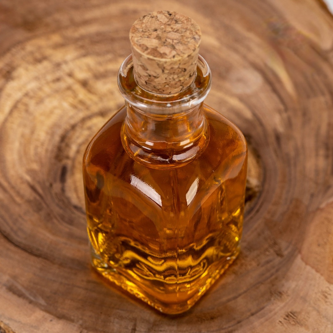 Sticlă de sticlă 50ml 8cm QUADRA megamix.sk