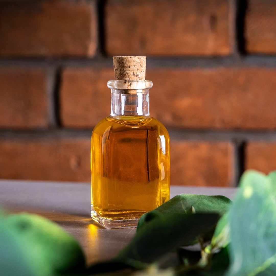 Sticlă de sticlă 50ml 8cm QUADRA megamix.sk