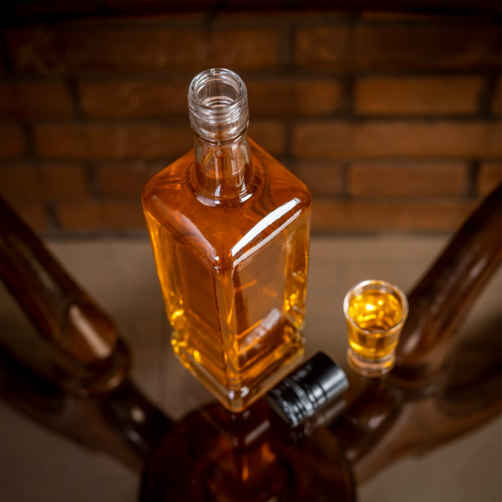 Sticlă de sticlă 700ml 27cm WALKER megamix.sk