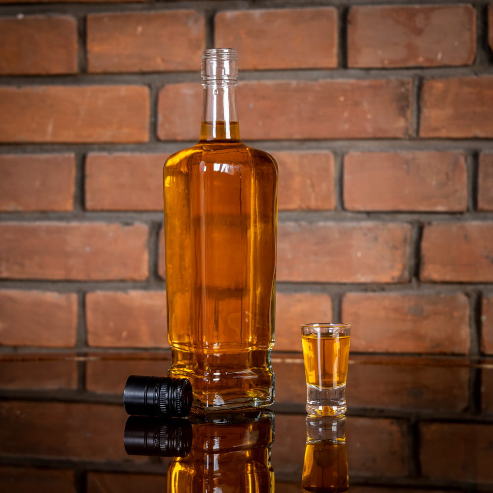 Sticlă de sticlă 700ml 27cm WALKER megamix.sk