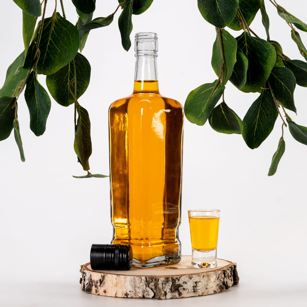 Sticlă de sticlă 700ml 27cm WALKER megamix.sk