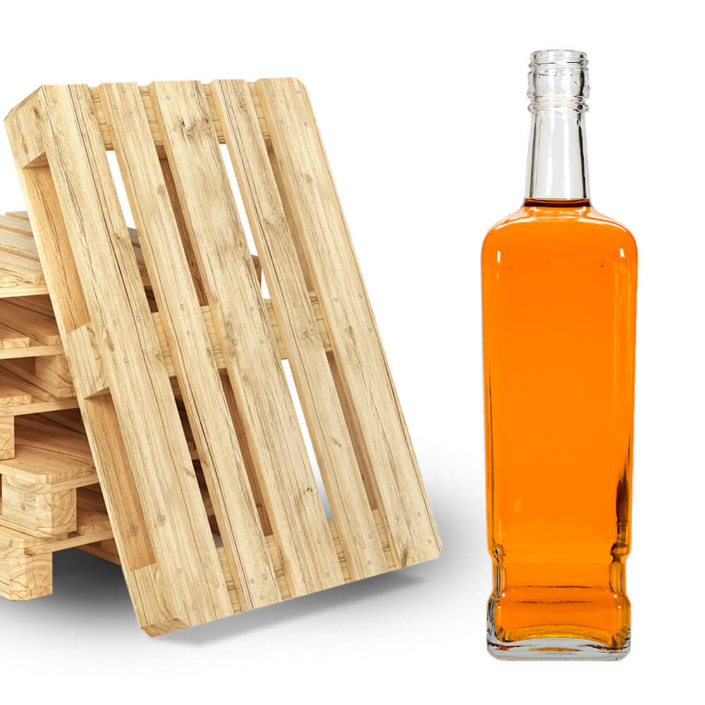 Sticlă de sticlă 700ml 27cm WALKER megamix.sk