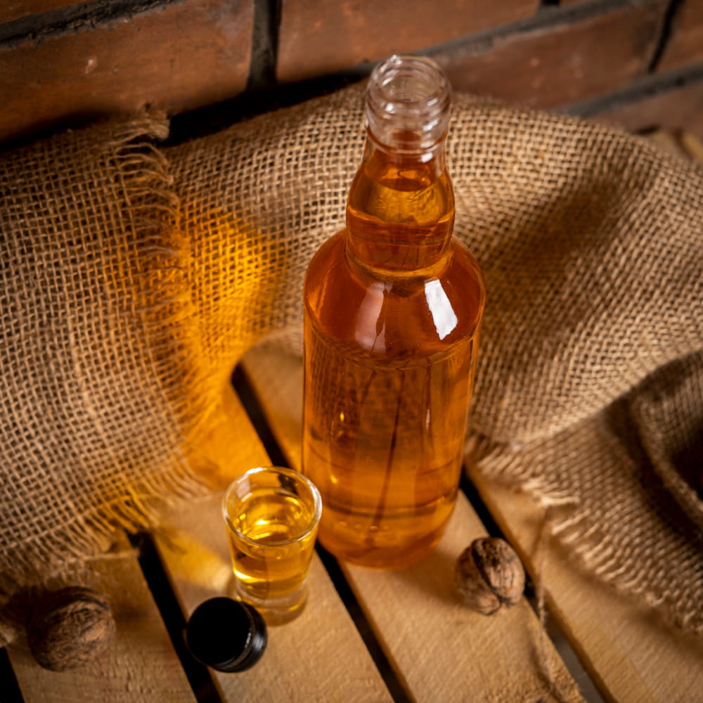 Sticlă de sticlă 700ml 28cm MONOPOL megamix.sk