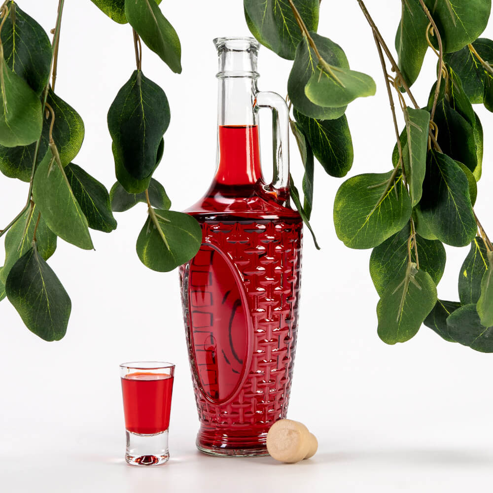 Sticlă de sticlă 700ml 29cm GALICIA megamix.sk