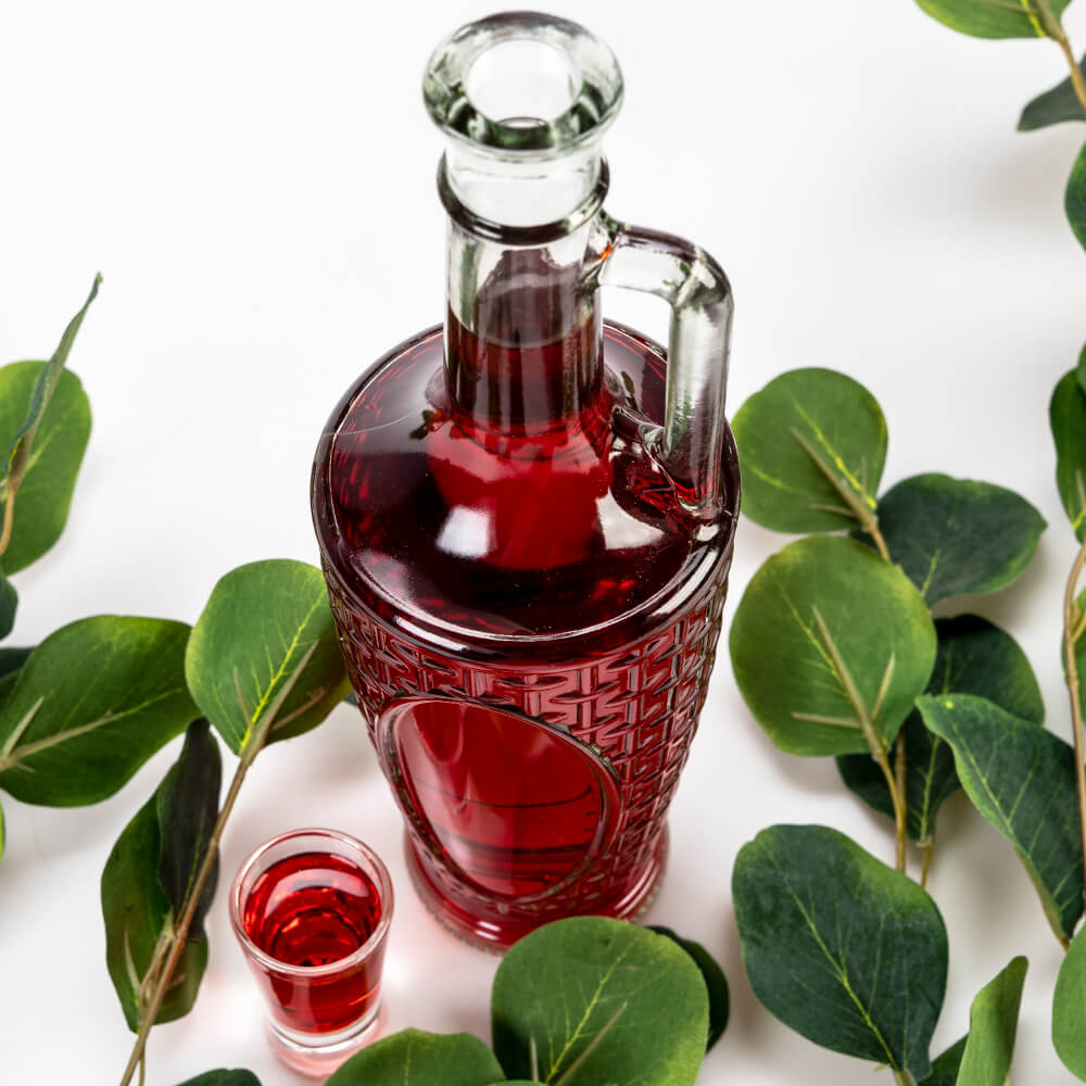 Sticlă de sticlă 700ml 29cm GALICIA megamix.sk