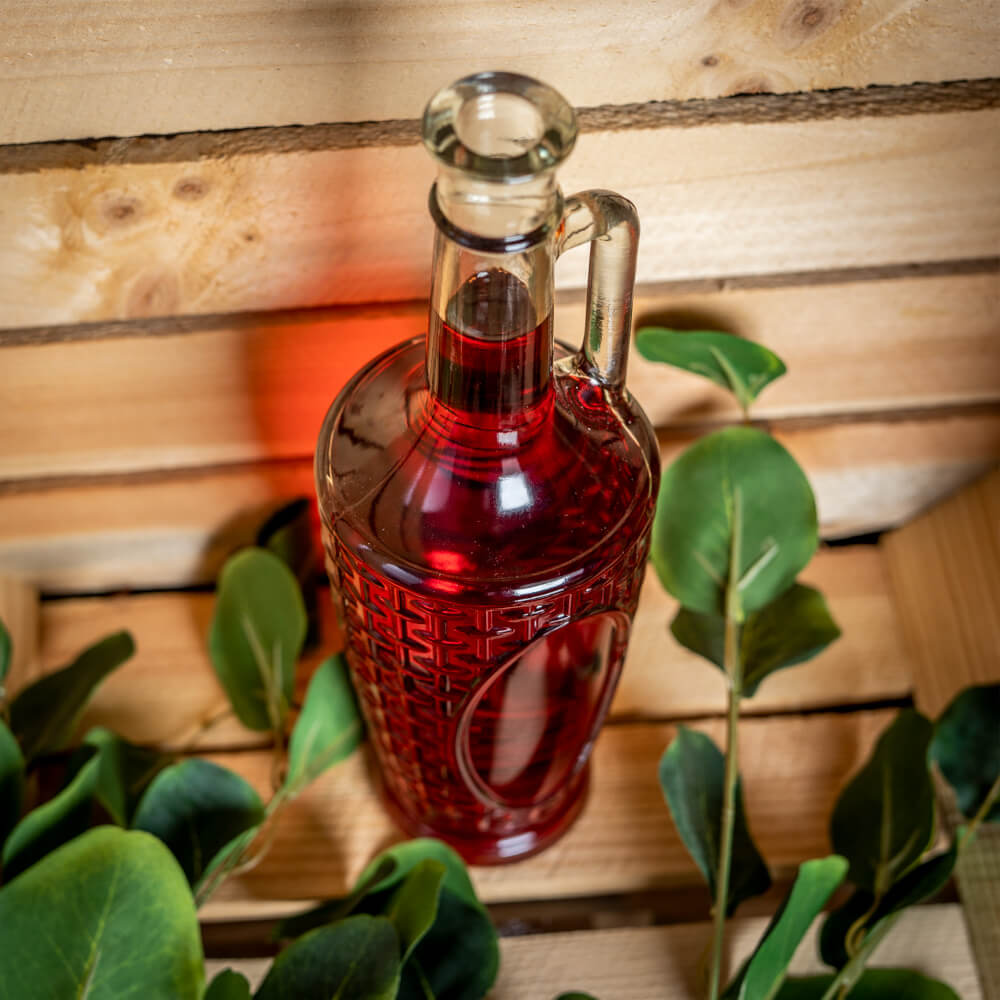 Sticlă de sticlă 700ml 29cm GALICIA megamix.sk