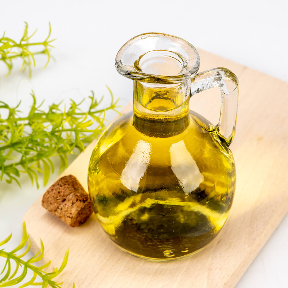 Sticla de sticlă pentru ulei 150 ml cu dop megamix.sk