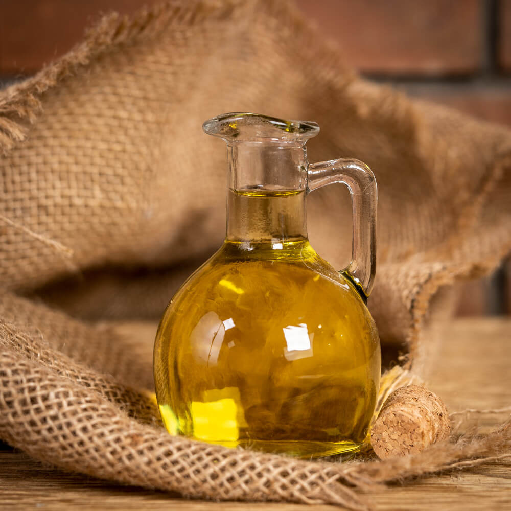 Sticla de sticlă pentru ulei 150 ml cu dop megamix.sk