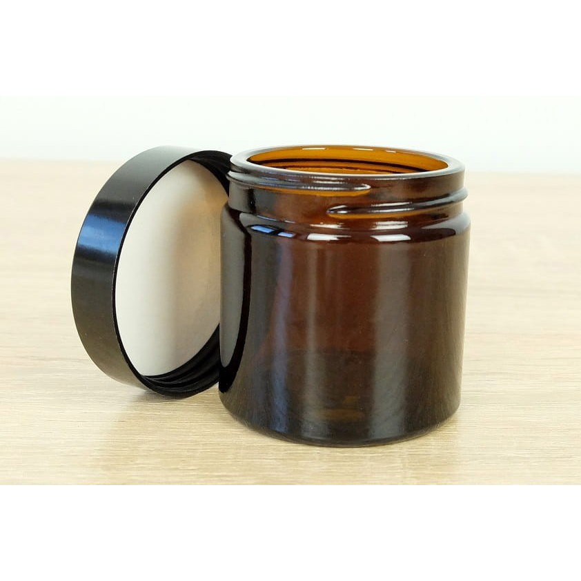 Sticlă maro 60 ml 53x52mm megamix.sk