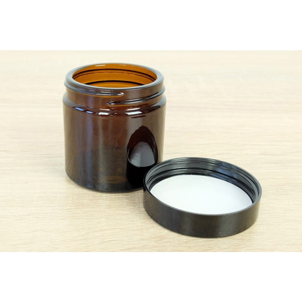 Sticlă maro 60 ml 53x52mm megamix.sk