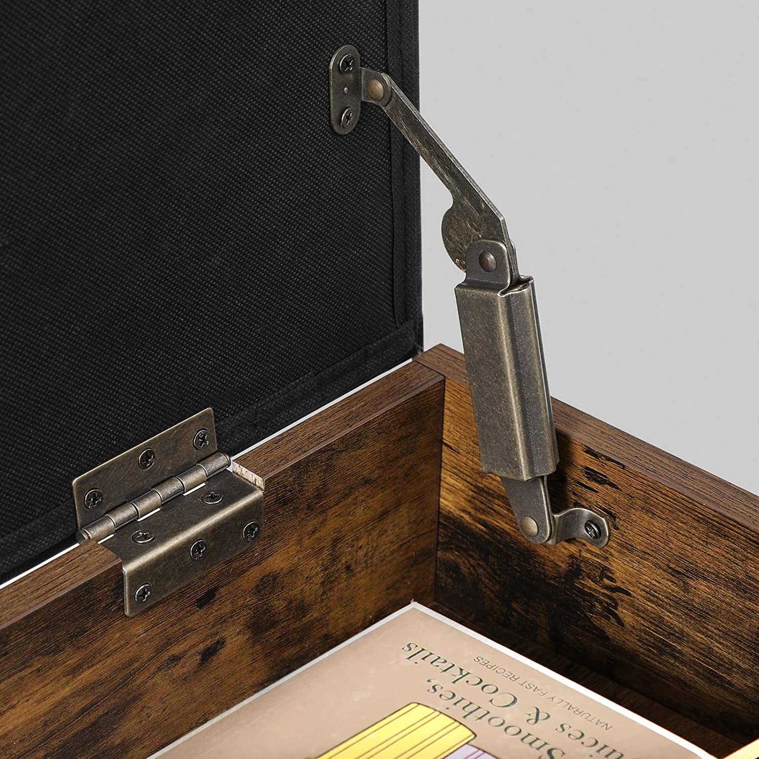 dulap pentru pantofi cu șezut și spațiu de depozitare 70x30x45cm megamix.sk