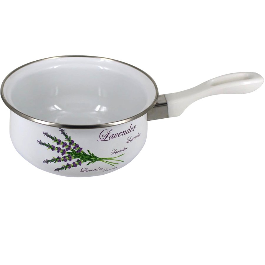Oală emailată Lawenda 850 ml