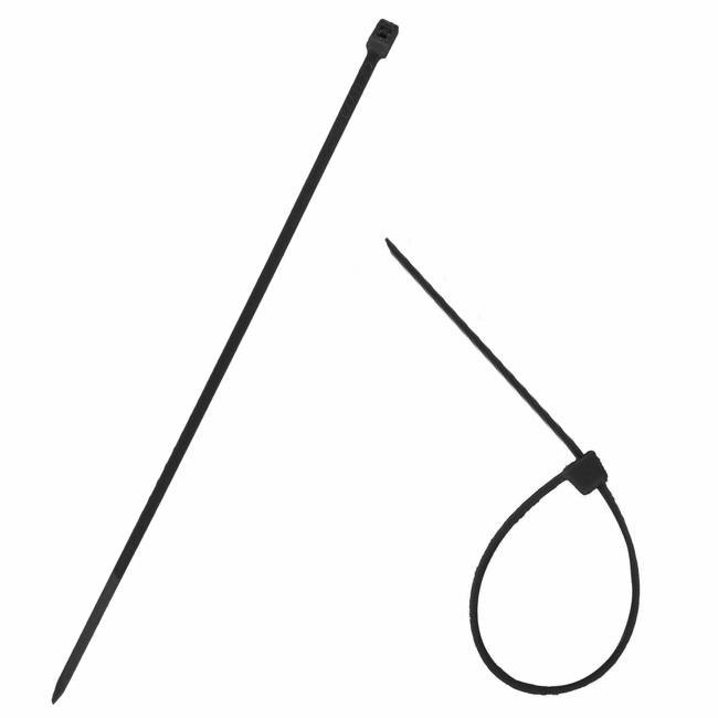 curele de strângere ro 2,5mm 20cm 100buc negre megamix.sk