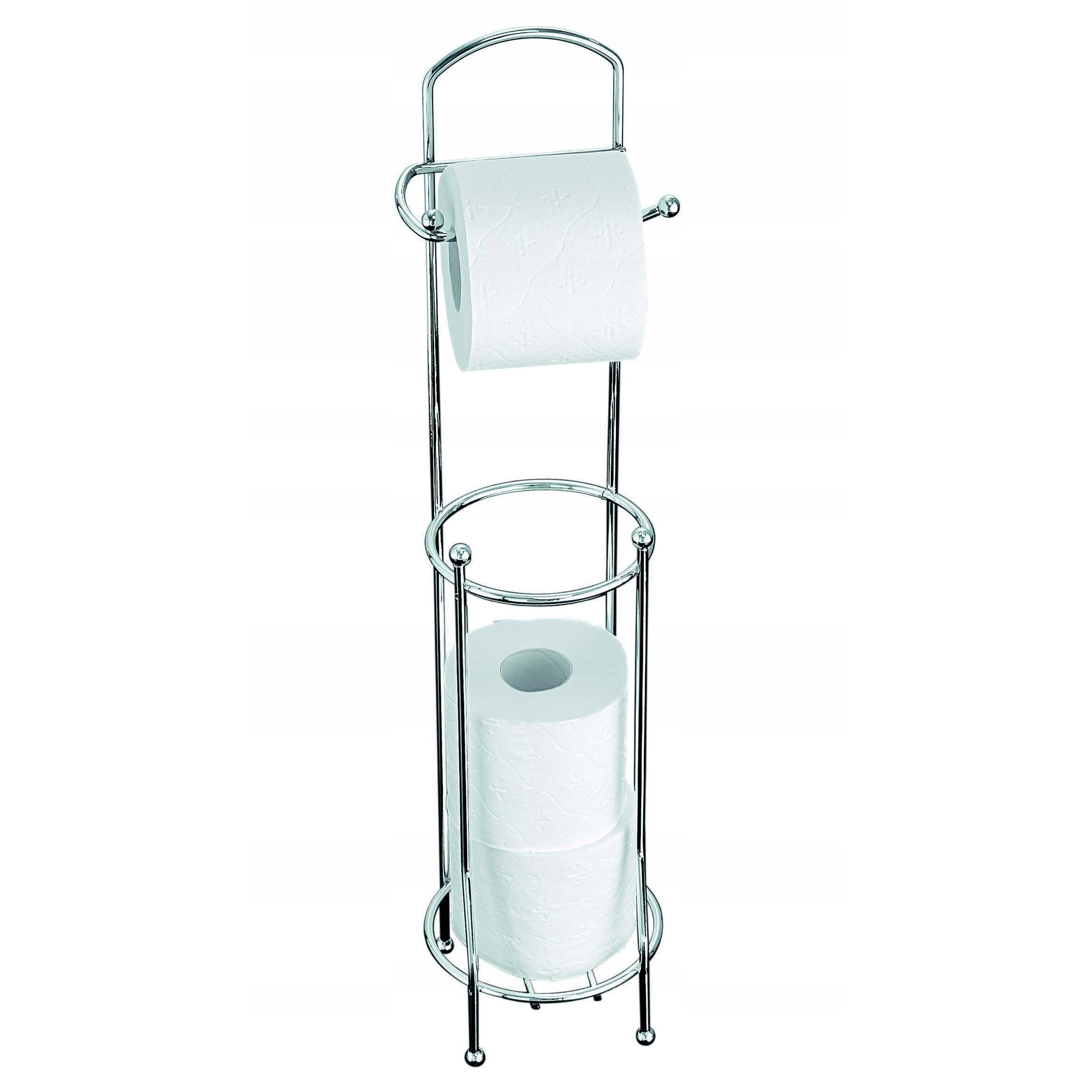 Suport pentru hârtie igienică crom megamix.sk