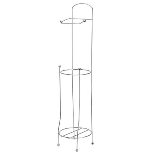 Suport pentru hârtie igienică crom megamix.sk