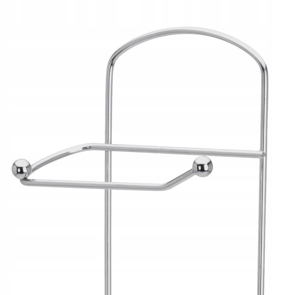 Suport pentru hârtie igienică crom megamix.sk