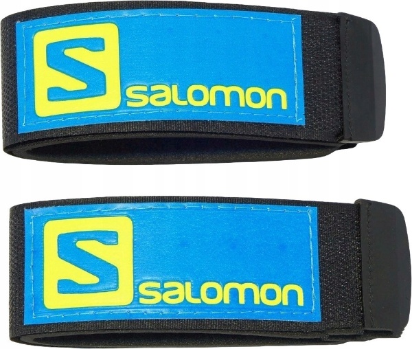 >Suché zipsy pás na lyže SALOMON modré 2 ks kvety megamix.sk