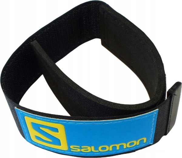 >Suché zipsy pás na lyže SALOMON modré 2 ks kvety megamix.sk