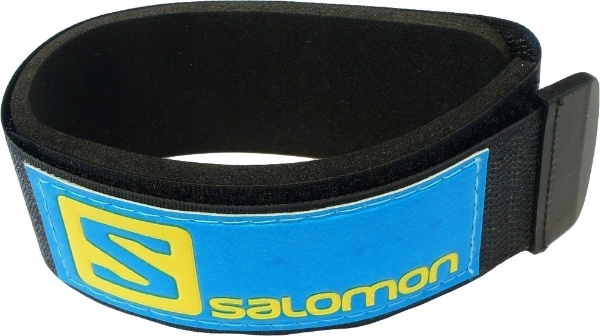 >Suché zipsy pás na lyže SALOMON modré 2 ks kvety megamix.sk