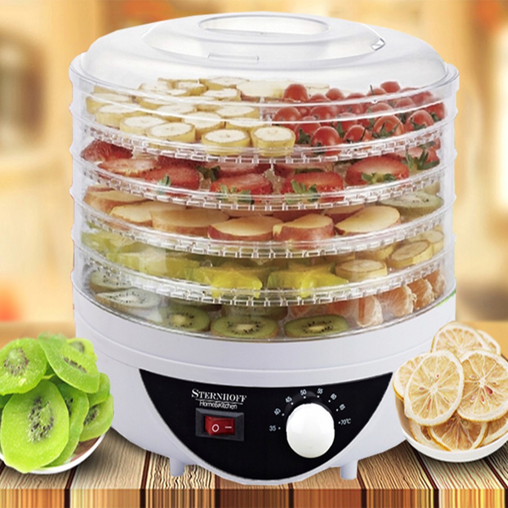 Uscător pentru ciuperci, legume, fructe XL, putere 250W megamix