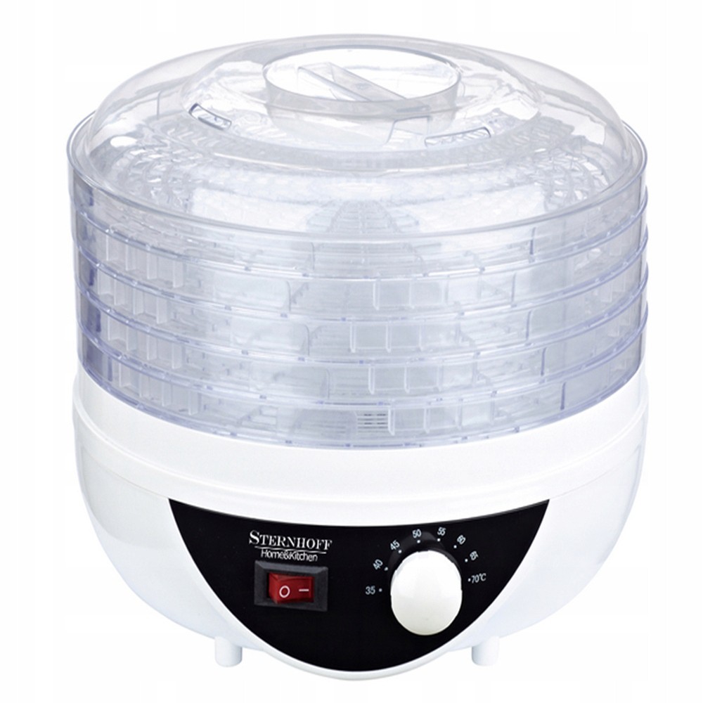 Uscător pentru ciuperci, legume, fructe XL, putere 250W megamix