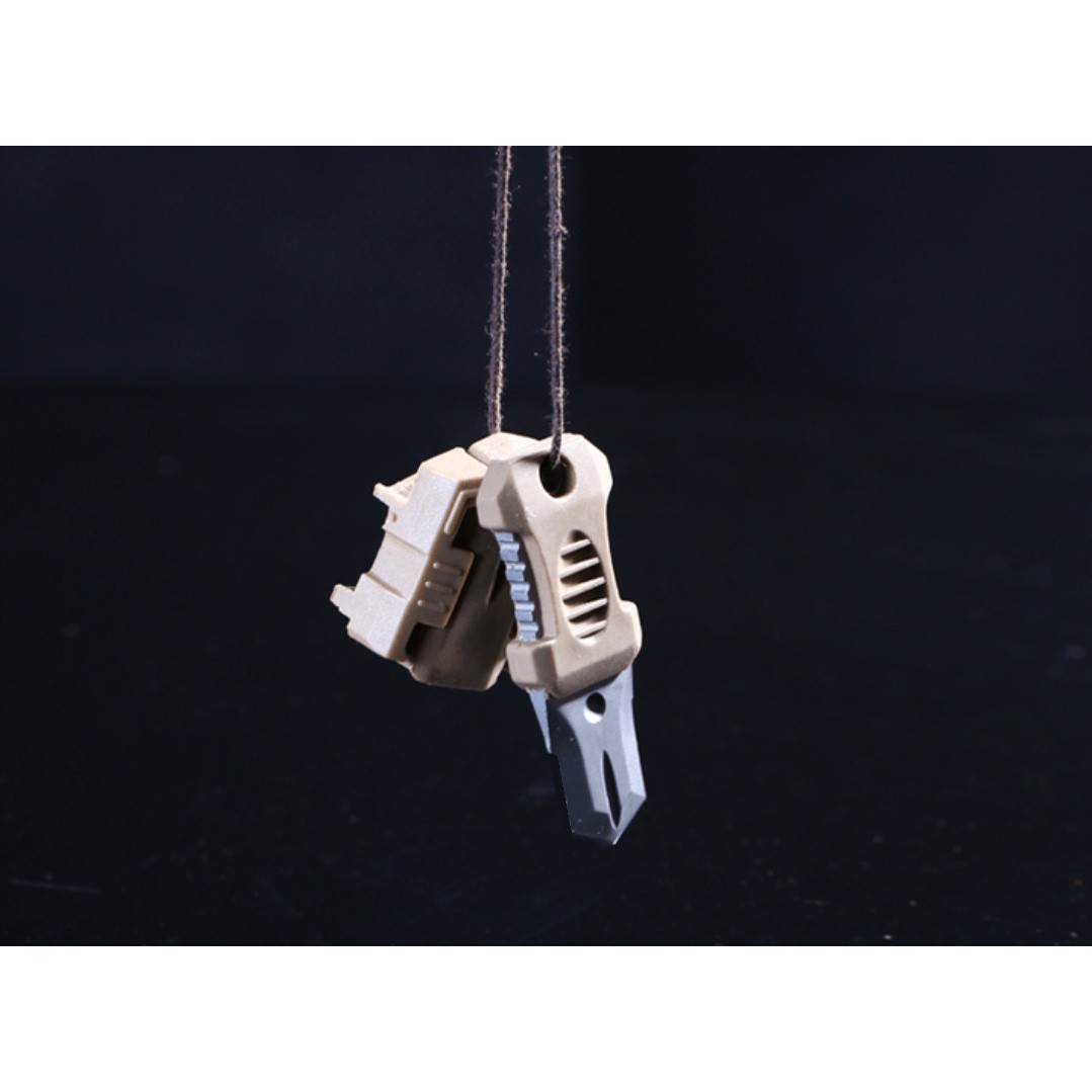 cuțit tactic de salvare EDC Survival Molle megamix.sk