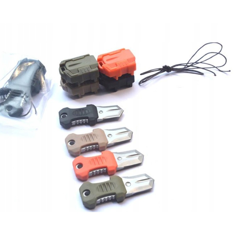 cuțit tactic de salvare EDC Survival Molle megamix.sk