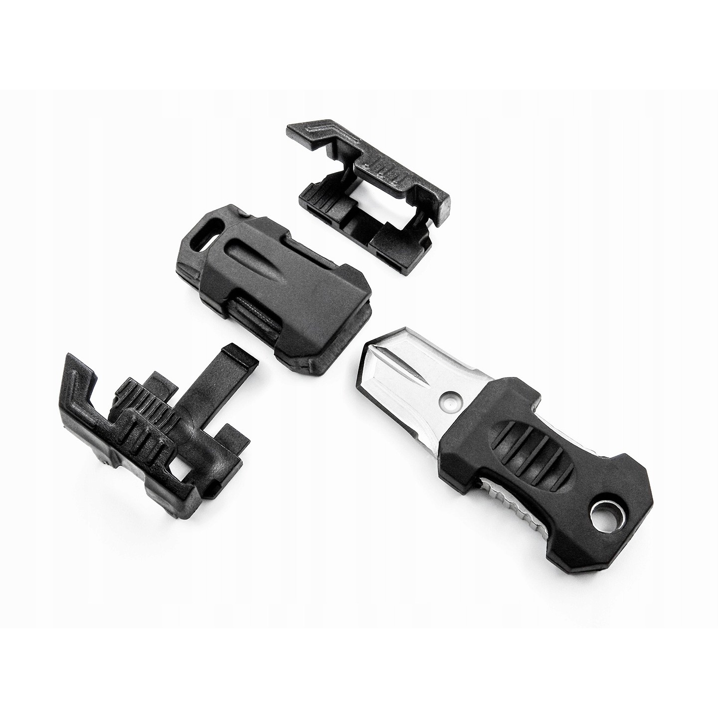 cuțit tactic de salvare EDC Survival Molle megamix.sk