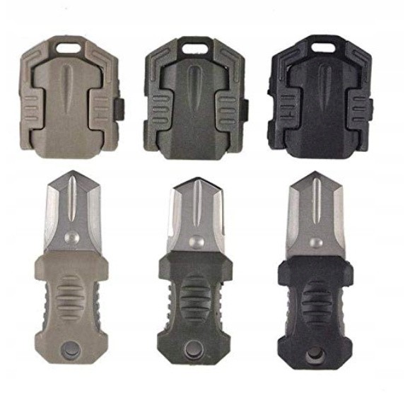 cuțit tactic de salvare EDC Survival Molle megamix.sk