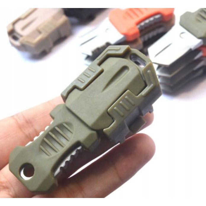 cuțit tactic de salvare EDC Survival Molle megamix.sk