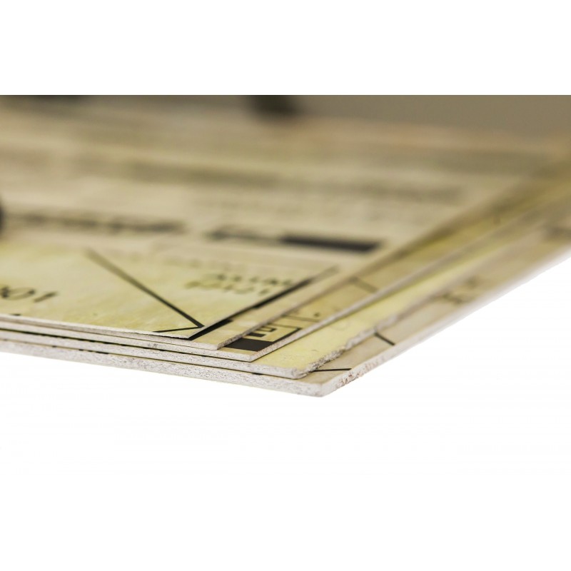 garnitură de etanșare TEMAC Temafast 750x750x2,5 mm megamix.sk