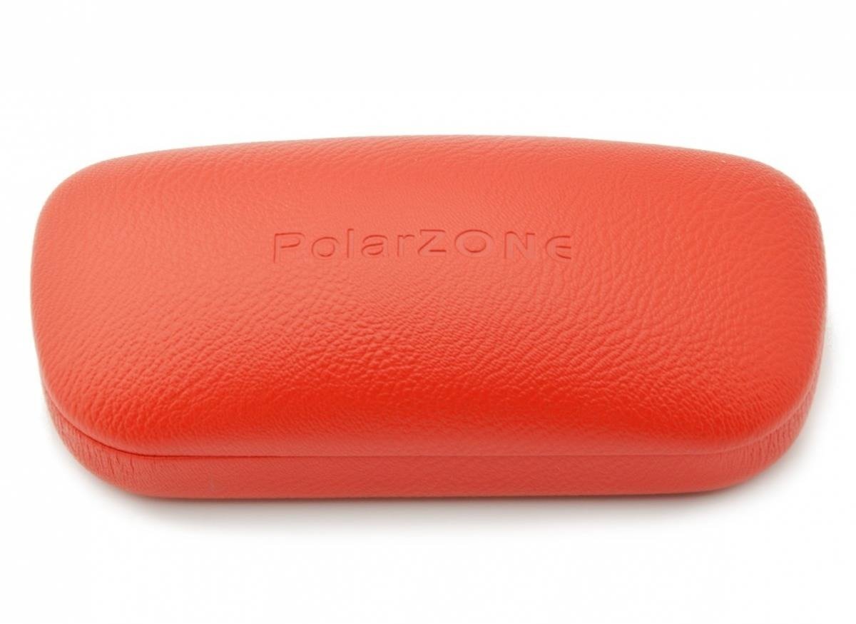 Husă tare roșie pentru ochelari PolarZone megamix.sk