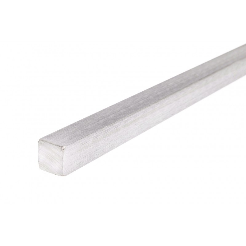 bară pătrată 1m 15x15mm tijă metalică megamix.sk