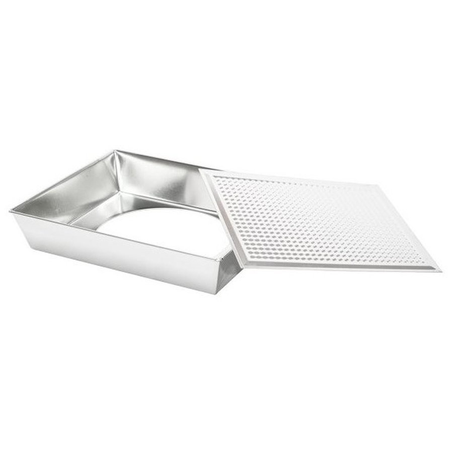 tavă universală de copt spinwar 24 x 24 x 6 cm cu fund detașabil megamix