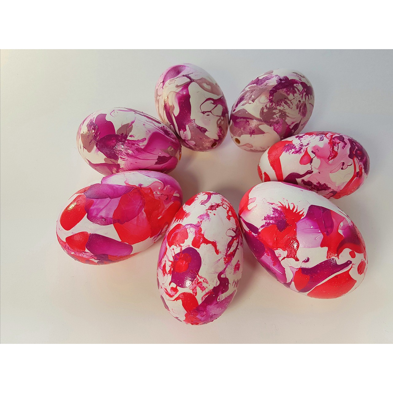 decorare ouă de Paște vânzare decorațiuni ouă încondeiate pictate gâscă megamix.sk