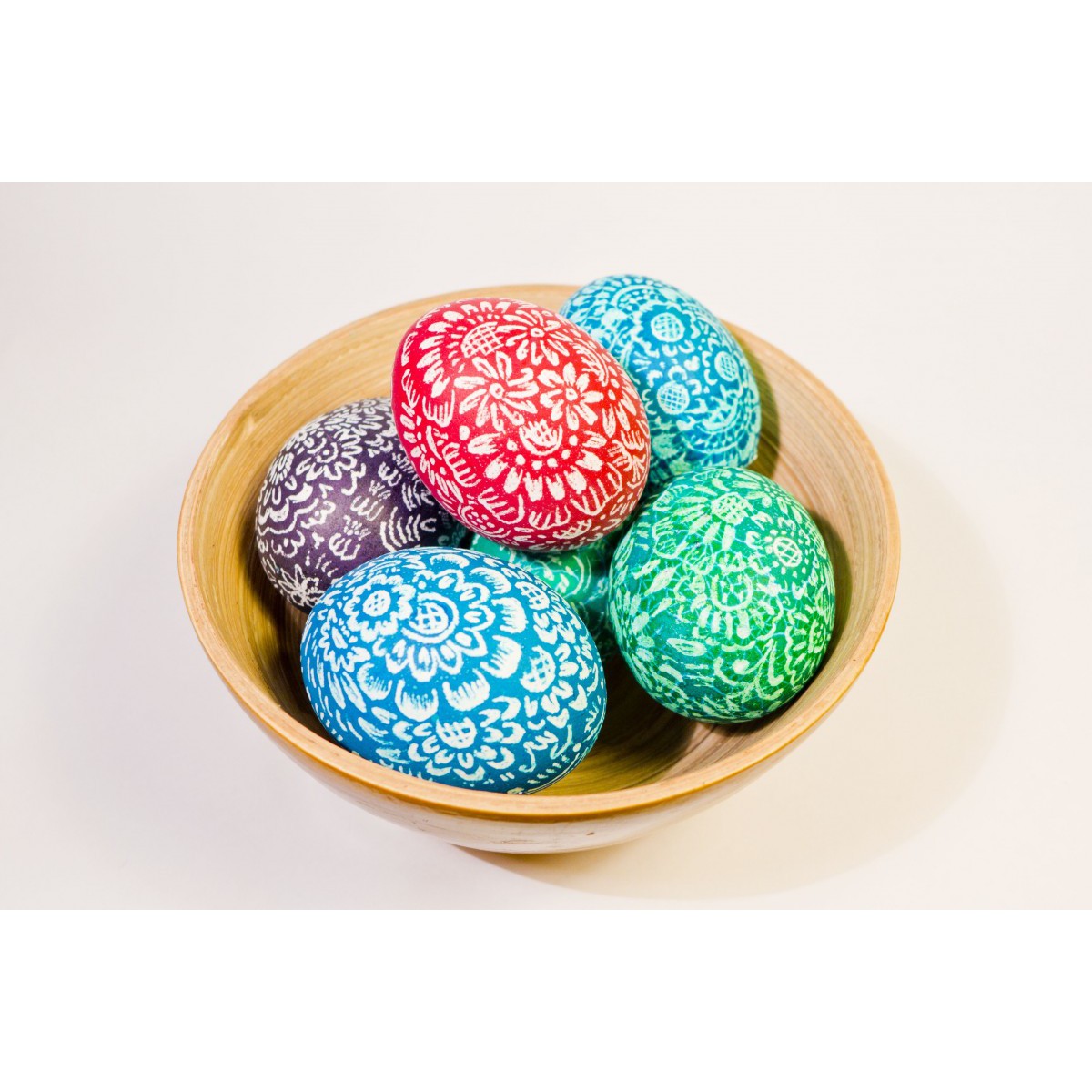 ouă de Paște decor vânzare decorațiuni ouă tradiționale pictate găurite megamix.sk