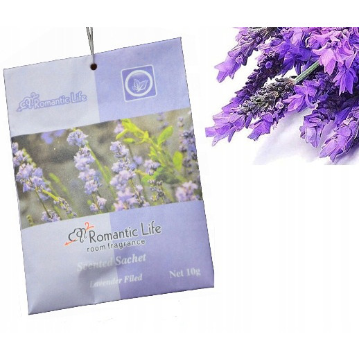 parfum pentru dulap lavandă 10g megamix.sk