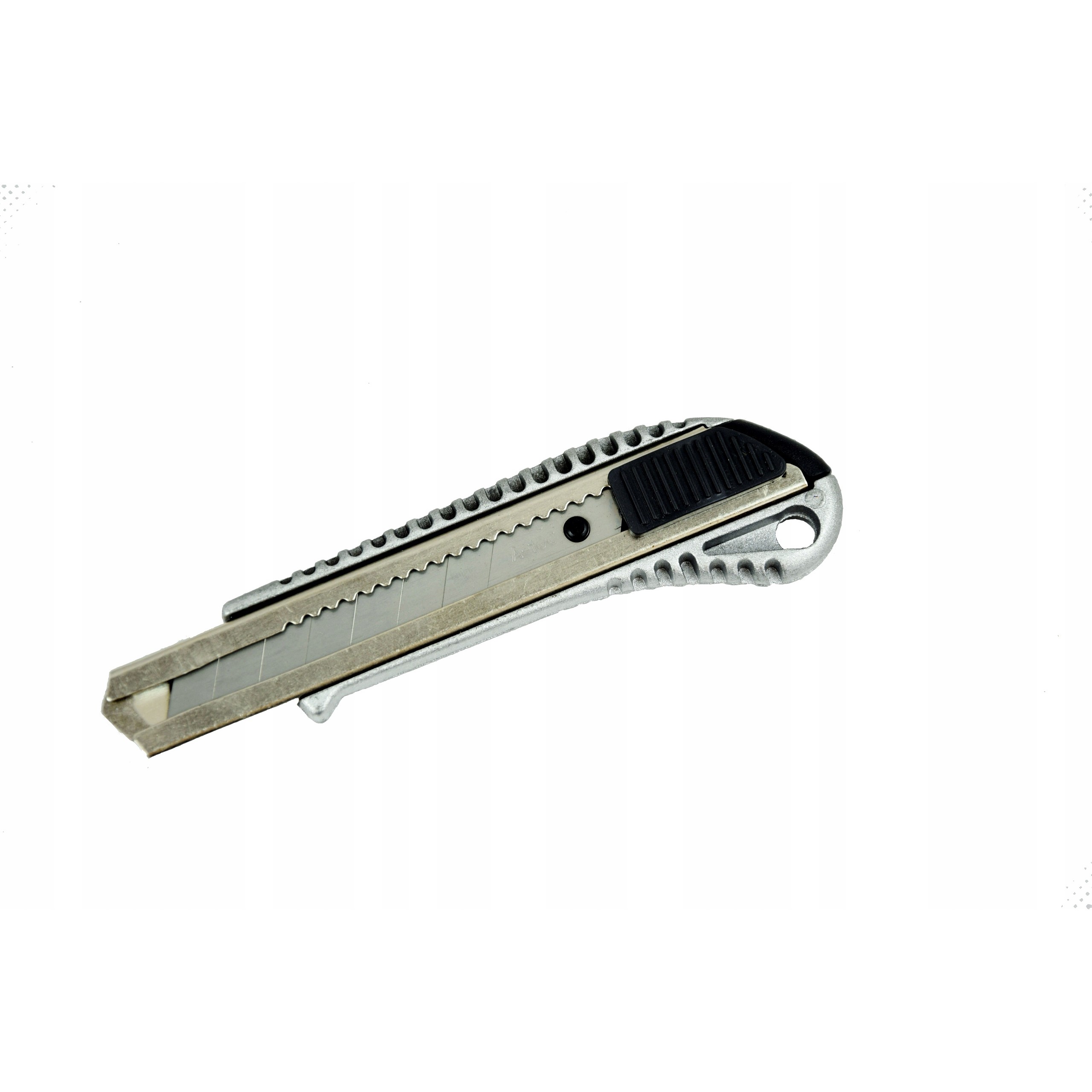 Cuțit rabatabil metalic 18mm megamix.sk