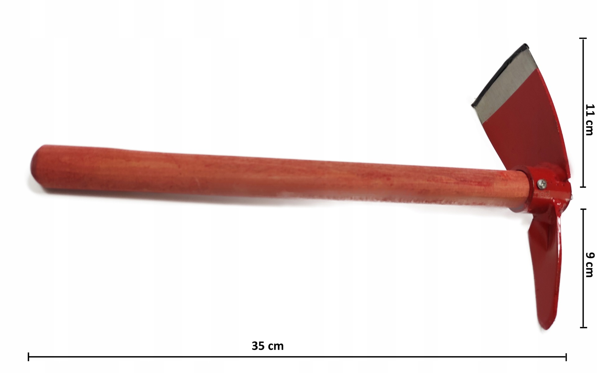 motică de grădină cu coadă de 75mm megamix.sk